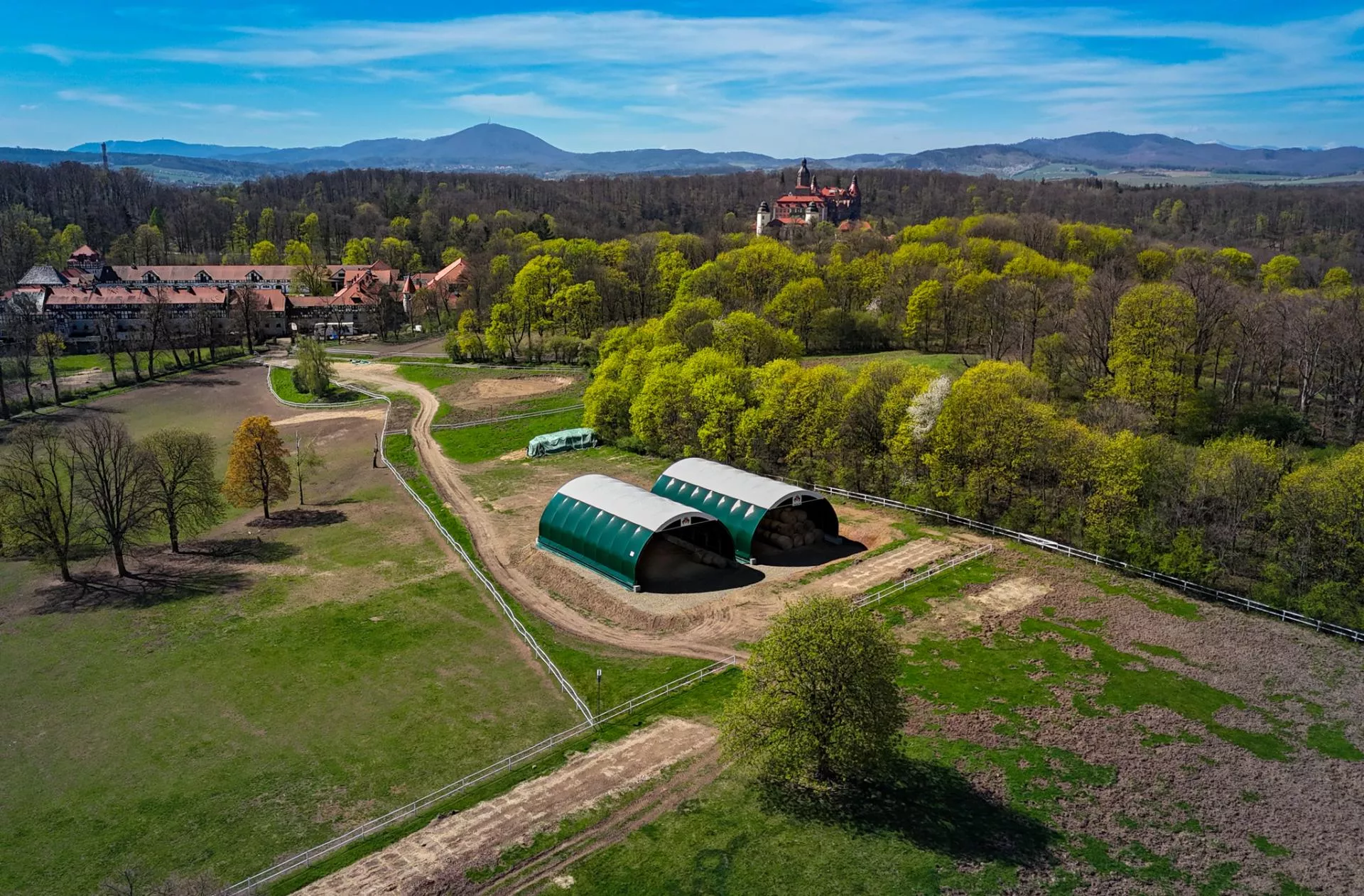 SKAVSKA HALE — europejski lider w konstrukcjach stalowych