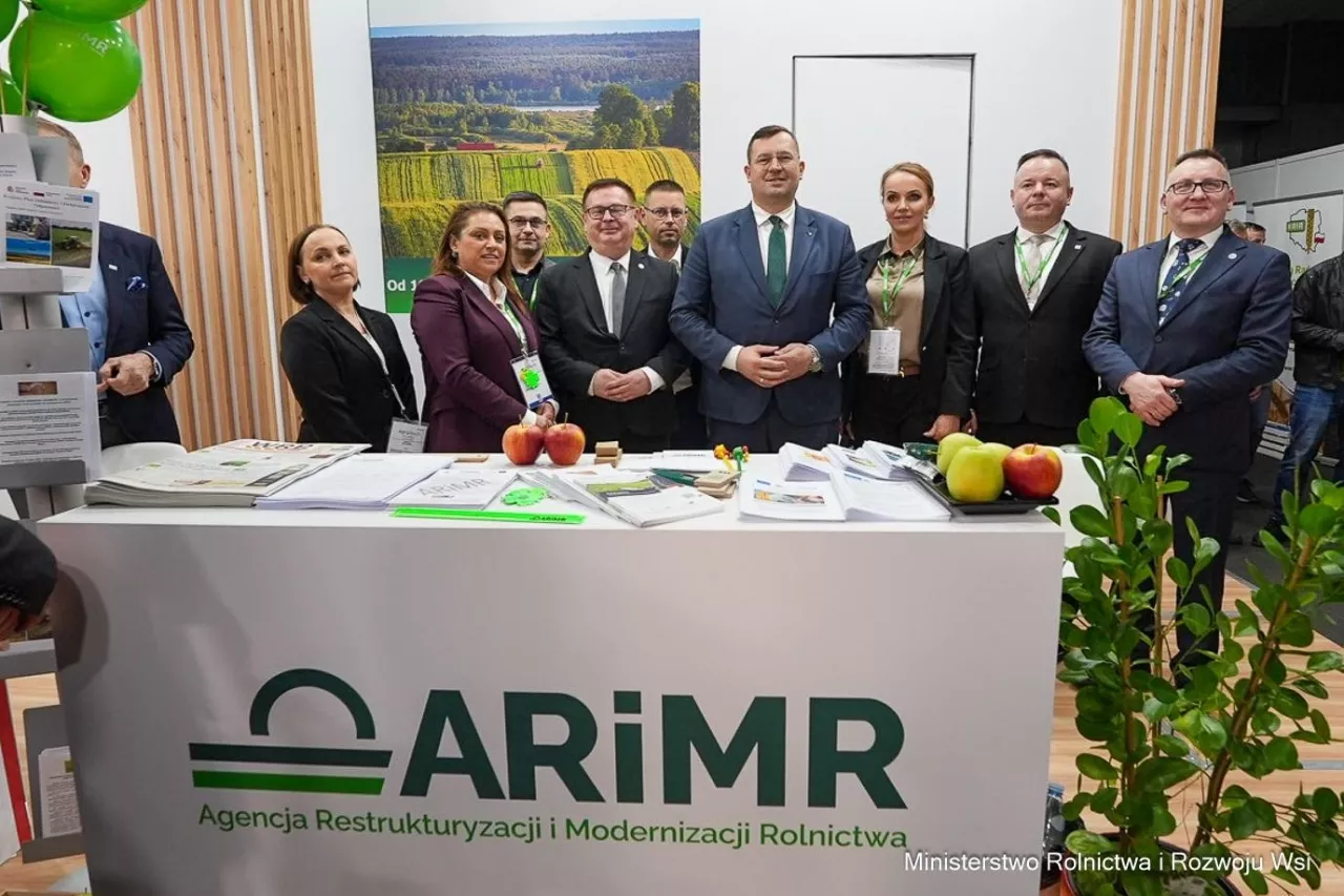 Aktywny rolnik wraca. Krajewski: ARiMR będzie to sprawdzać