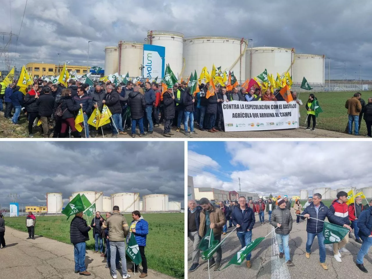 ”Zapłacimy o 10 tys. euro więcej”. Rolnicy wychodzą na ulice