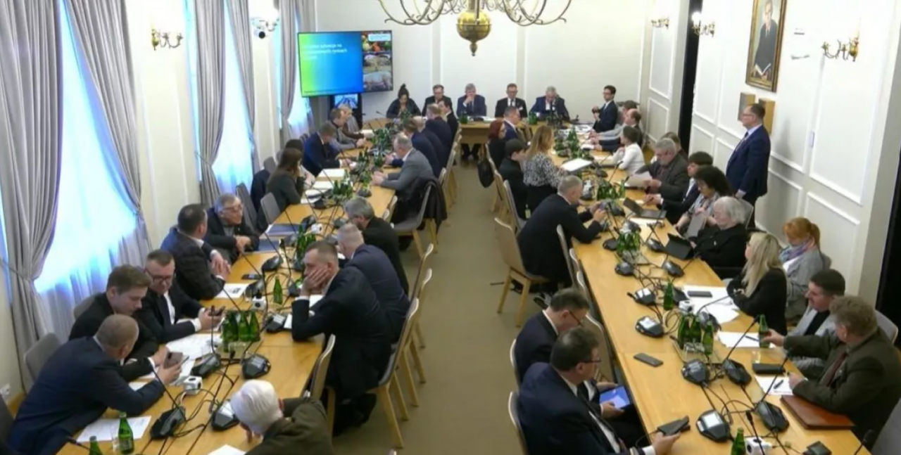 Posiedzenie Komisji ws. Rynków rolnych