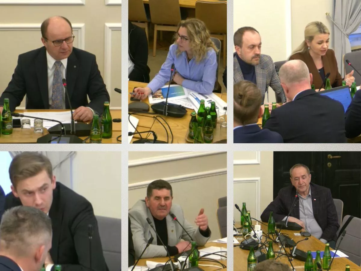 "1,20 zł za mleko, nawozy droższe o 1000 zł". Rolnicy w Sejmie: tak się nie da żyć