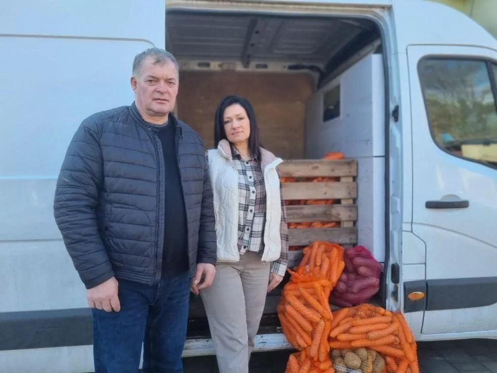 Zainwestowali 100 tys. zł, sprzedaż stanęła. Rolnik: co z tego, iż jesteśmy innowacyjni?