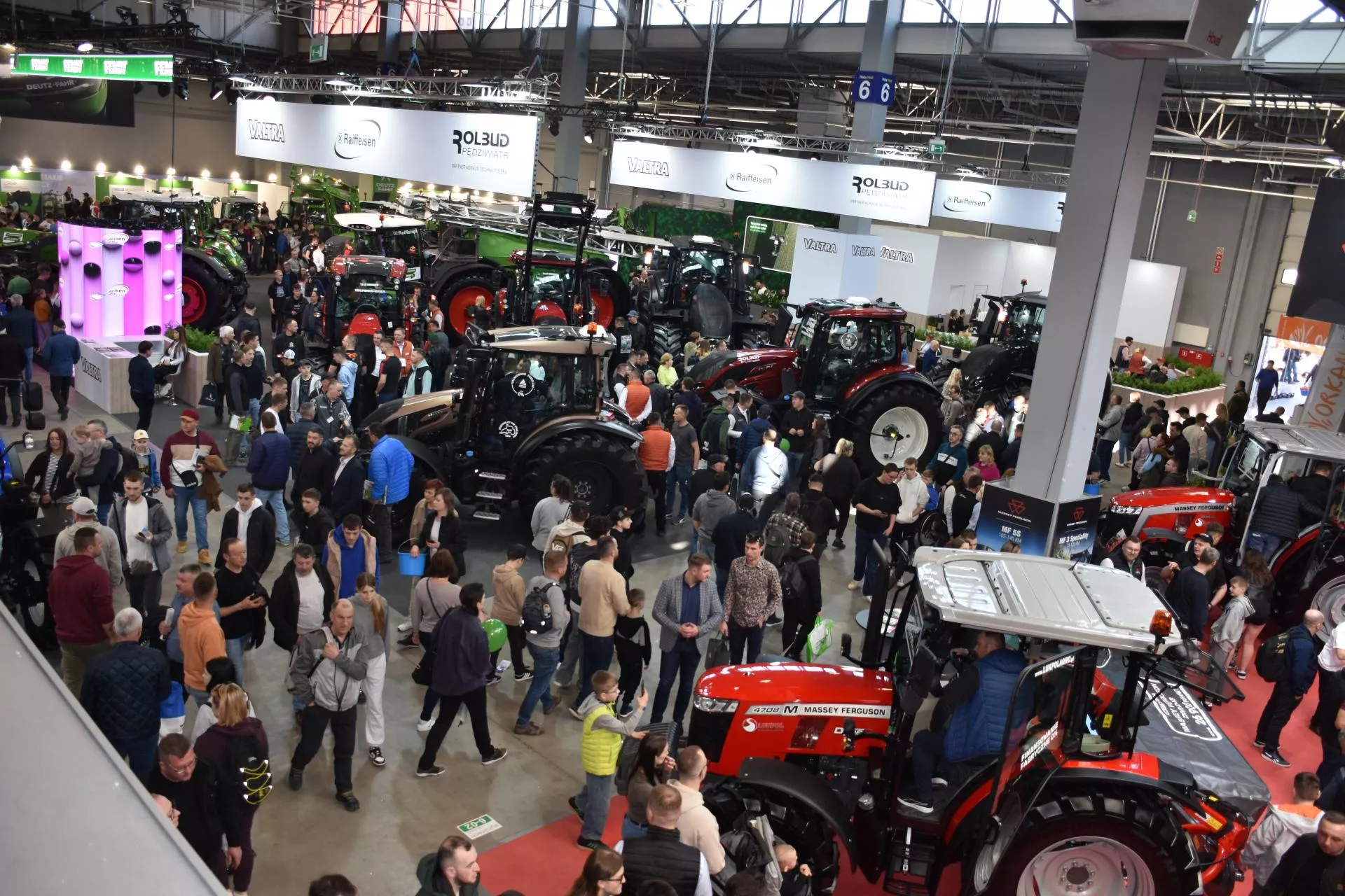 Maszyny, jakich jeszcze nie było. Rolnictwo wchodzi na wyższy poziom