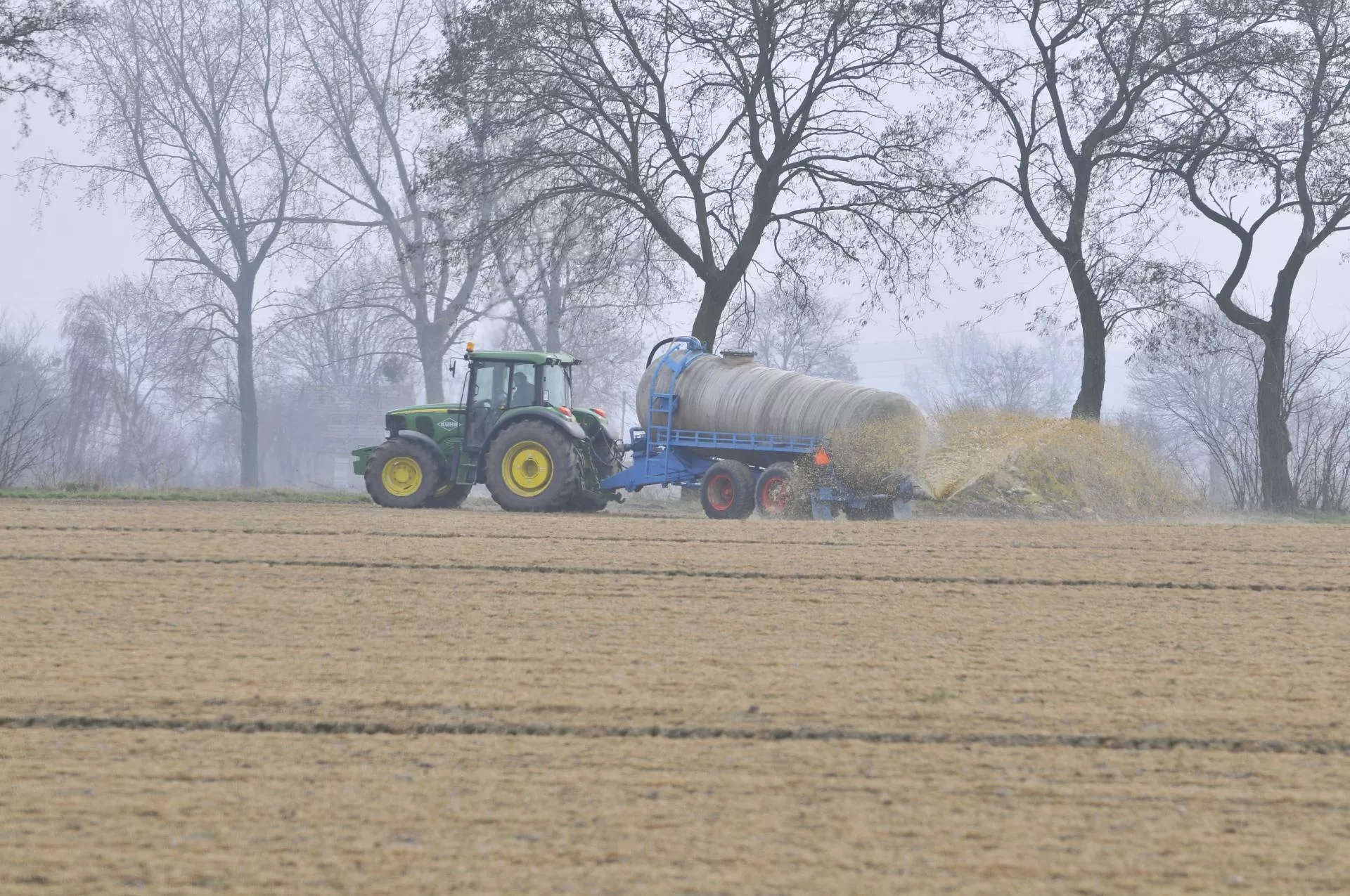Rolnicy przestaną się tłumaczyć. Nadchodzą nowe zasady