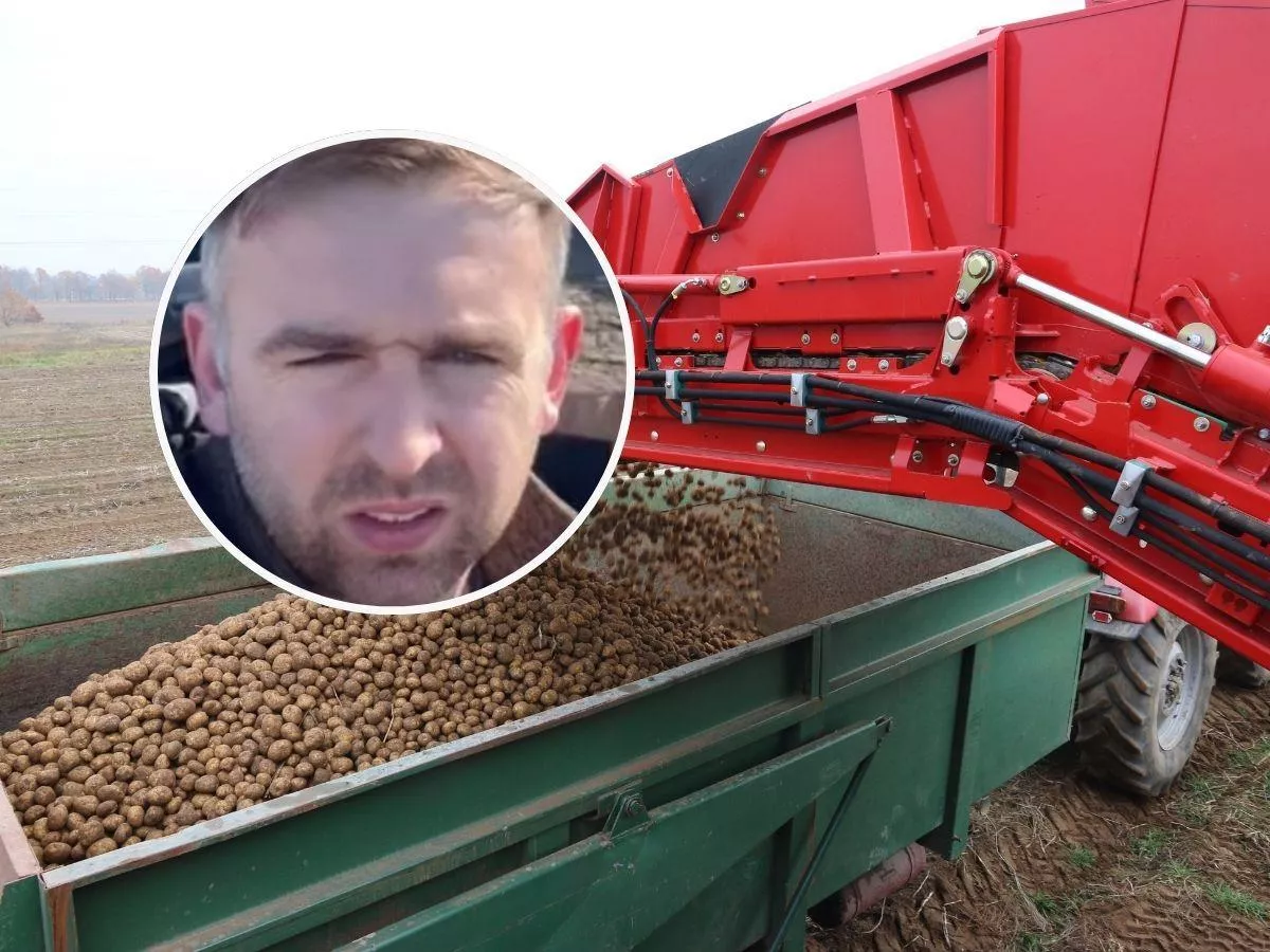 Rolnik dostał o 30% mniej. „Czy ktoś by tak pracował?”