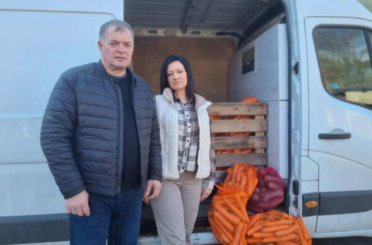 Zainwestowali 100 tys. zł, sprzedaż stanęła. Rolnik: co z tego, iż jesteśmy innowacyjni?