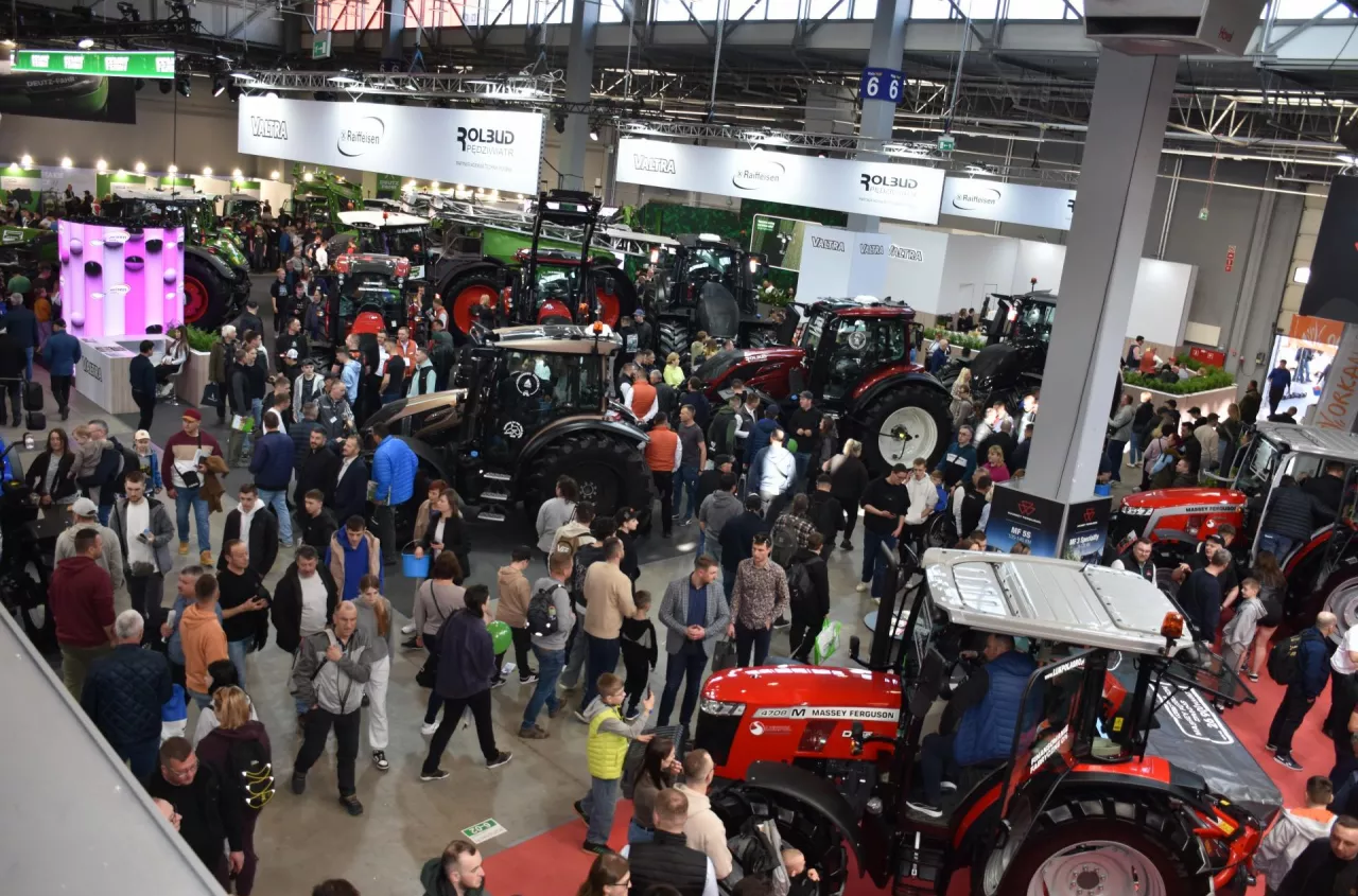 Maszyny, jakich jeszcze nie było. Rolnictwo wchodzi na wyższy poziom