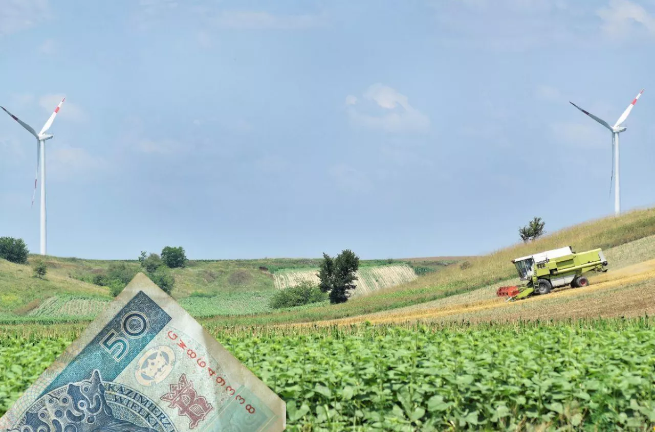 KOWR wydzierżawi 300 ha ziemi. I zwolni z czynszu do 5 lat. Jaki warunek?