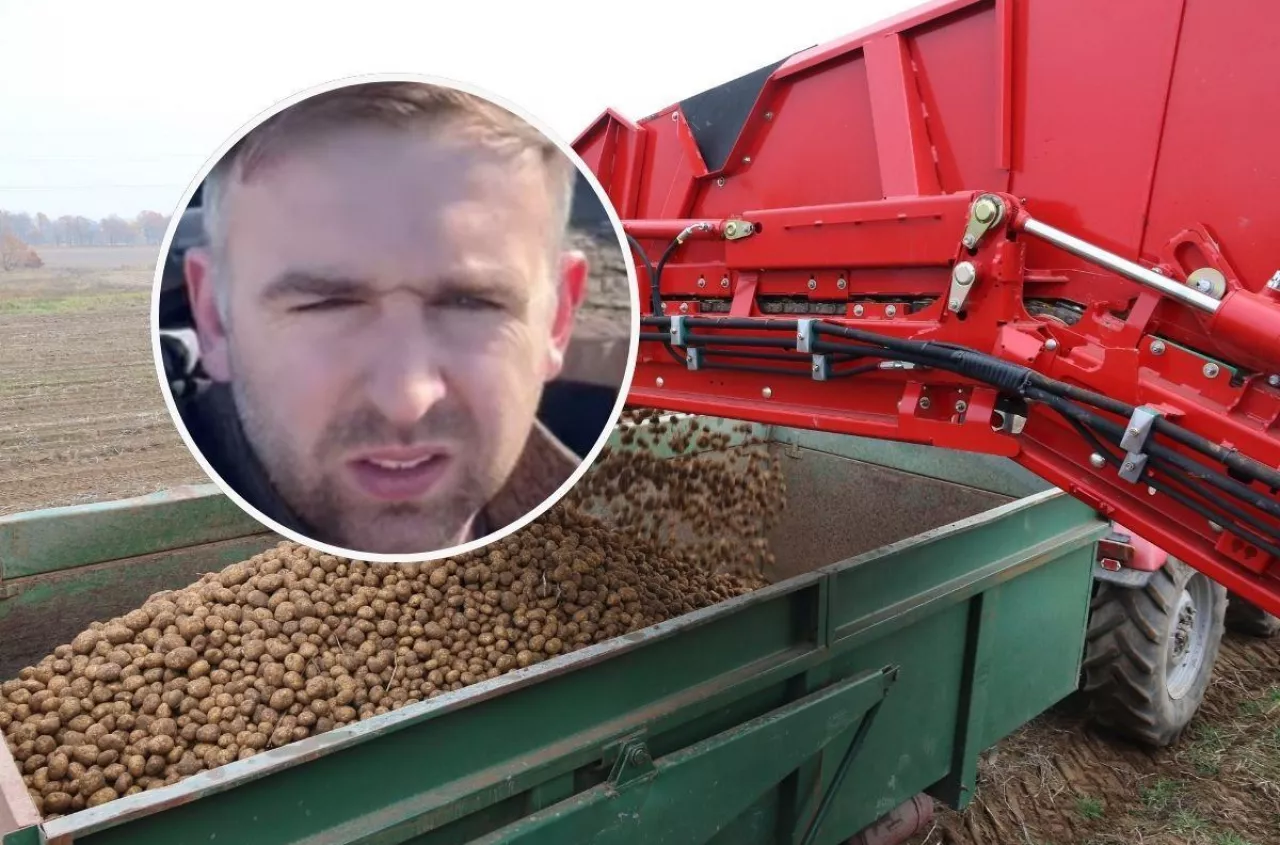 Rolnik dostał o 30% mniej. „Czy ktoś by tak pracował?”