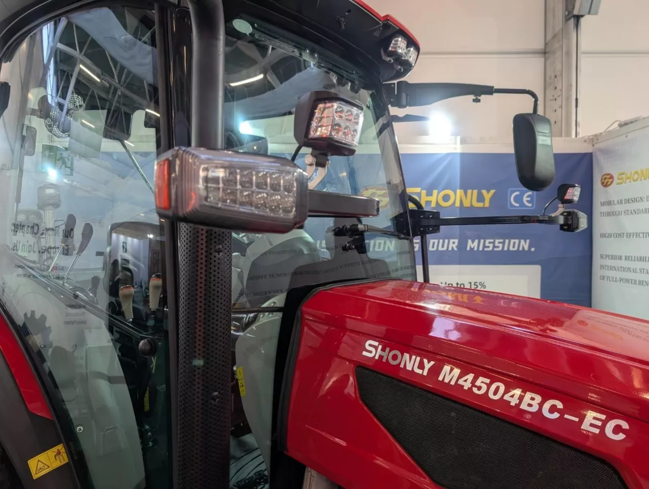 Shonly M4504BC-EC 