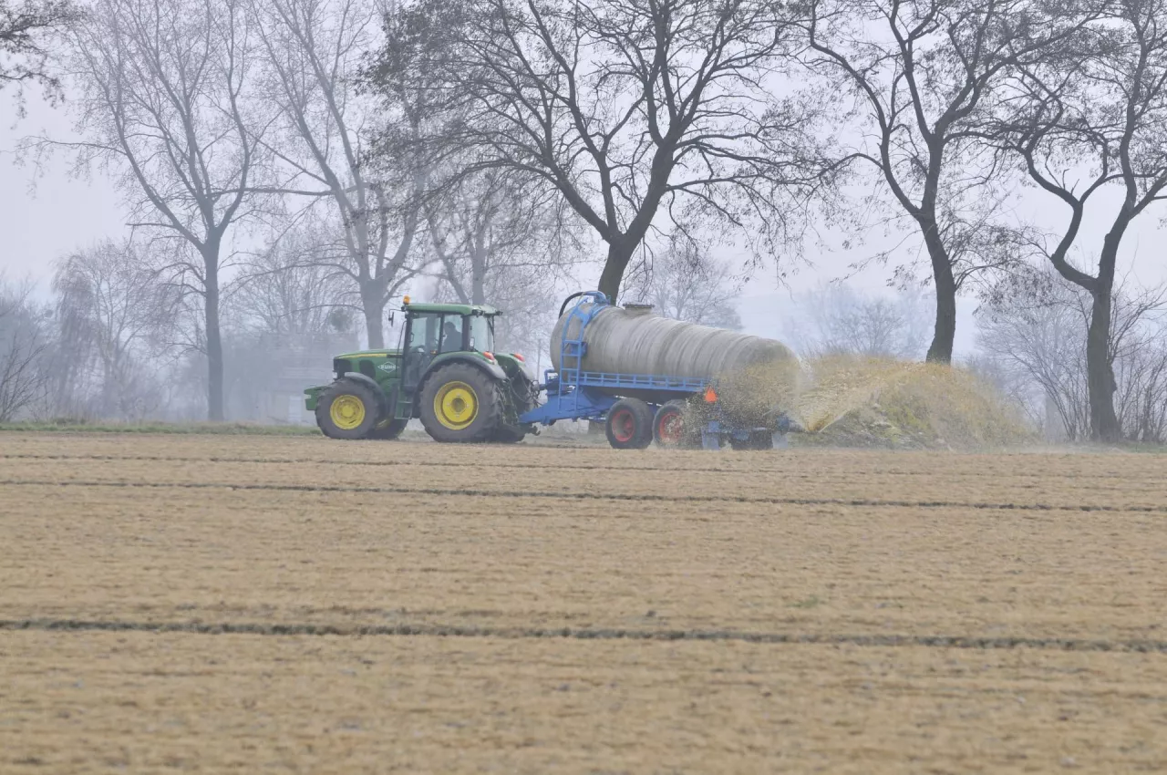 Nowa ustawa ma wzmocnić funkcje wsi, podkreślając jej główną rolę, jaką jest produkcja żywności