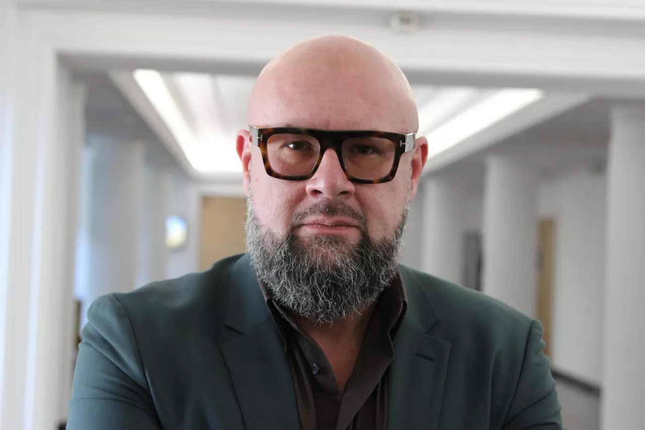 Jacek Zarzecki, wiceprzewodniczący Polskiej Platformy Zrównoważonej Wołowiny