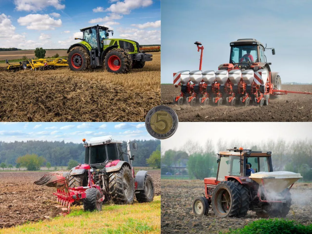 Ceny usług rolniczych w marcu 2026