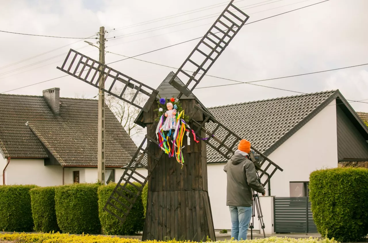 Na Śląsku połyka się bazie z palmy. Te wielkanocne zwyczaje zaskakują