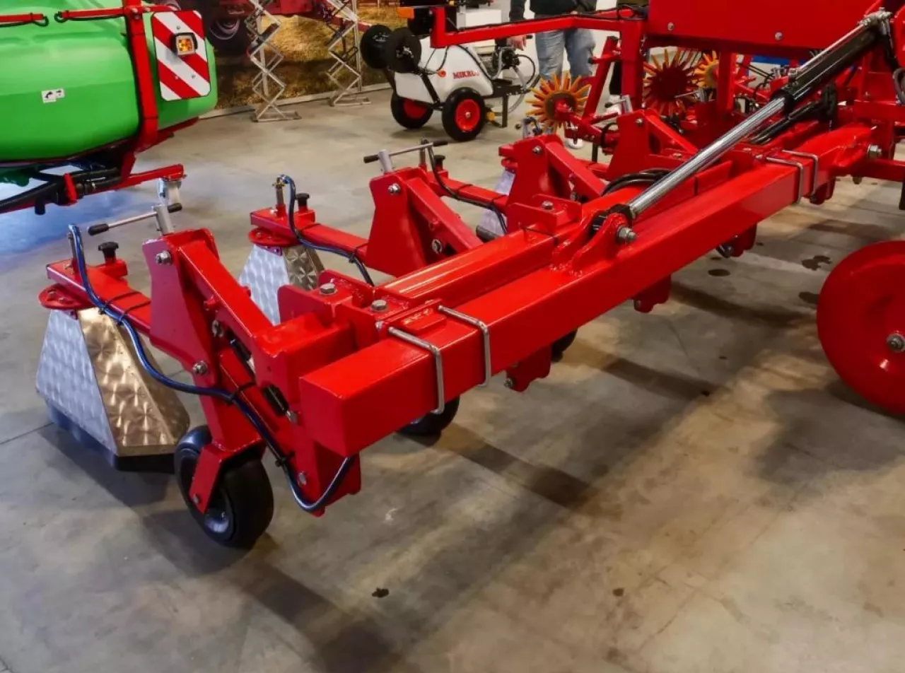 maszyny rolnicze Krukowiak