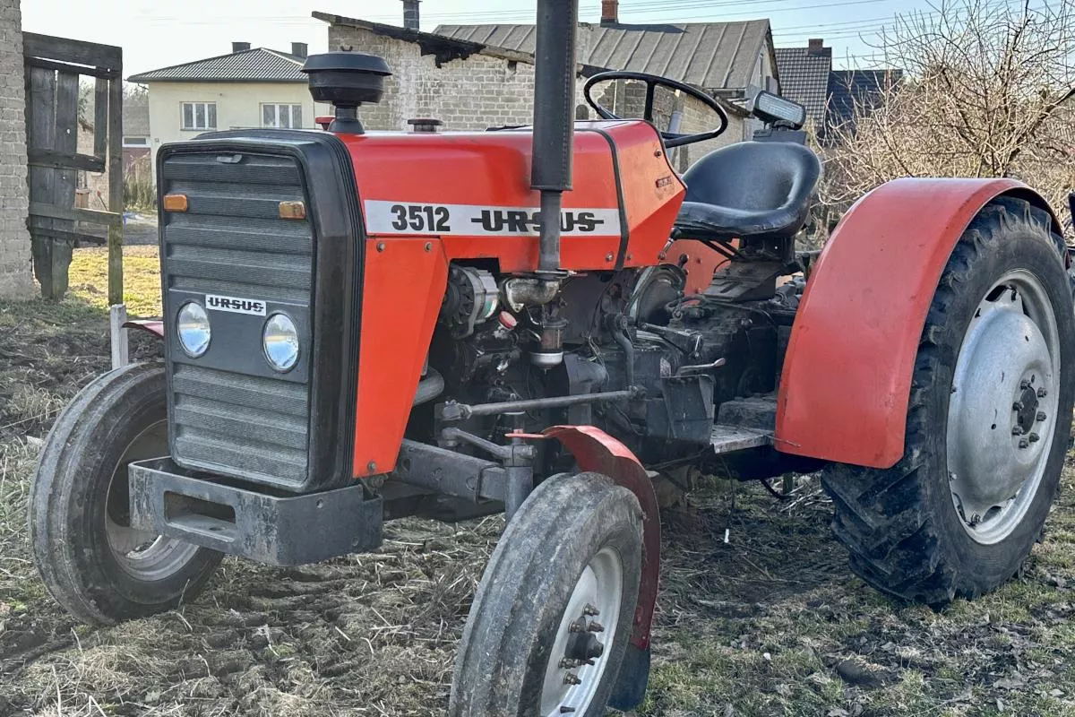 Kupiłeś ciągnik bez dokumentów? Jest sposób, żeby go zarejestrować