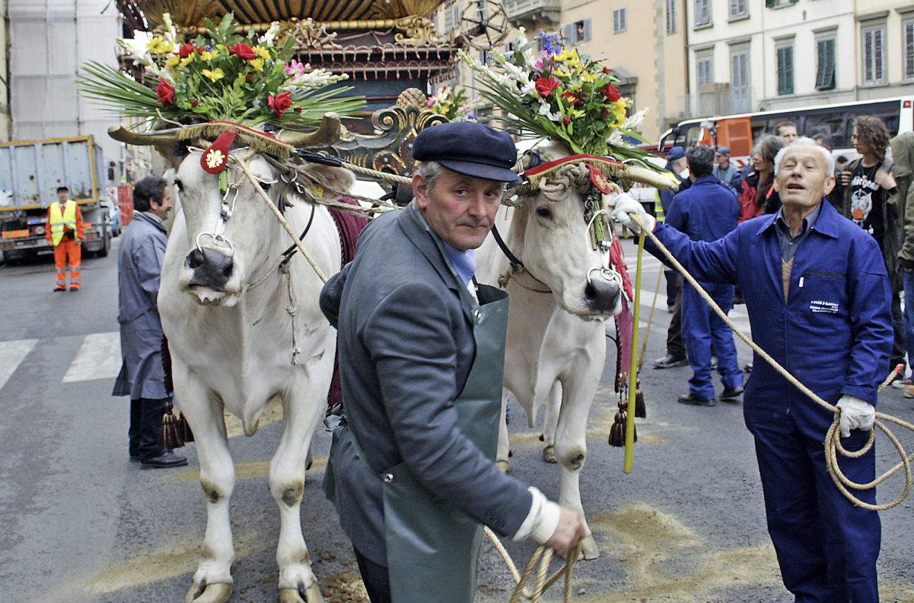 Rzucają jajkami i robią omlet z 5 tys. jaj. Tak wygląda Wielkanoc na świecie
