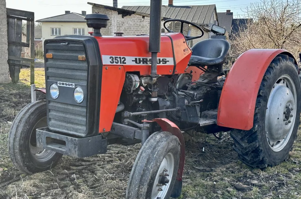Kupiłeś ciągnik bez dokumentów? Jest sposób, żeby go zarejestrować