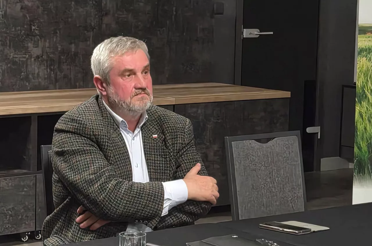 Ardanowski: magazyny pełne zboża, a żniwa za pasem. „To może być katastrofa”