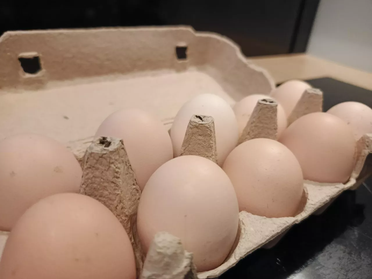 Polacy prawie na końcu Europy. Te liczby o jajkach zaskakują