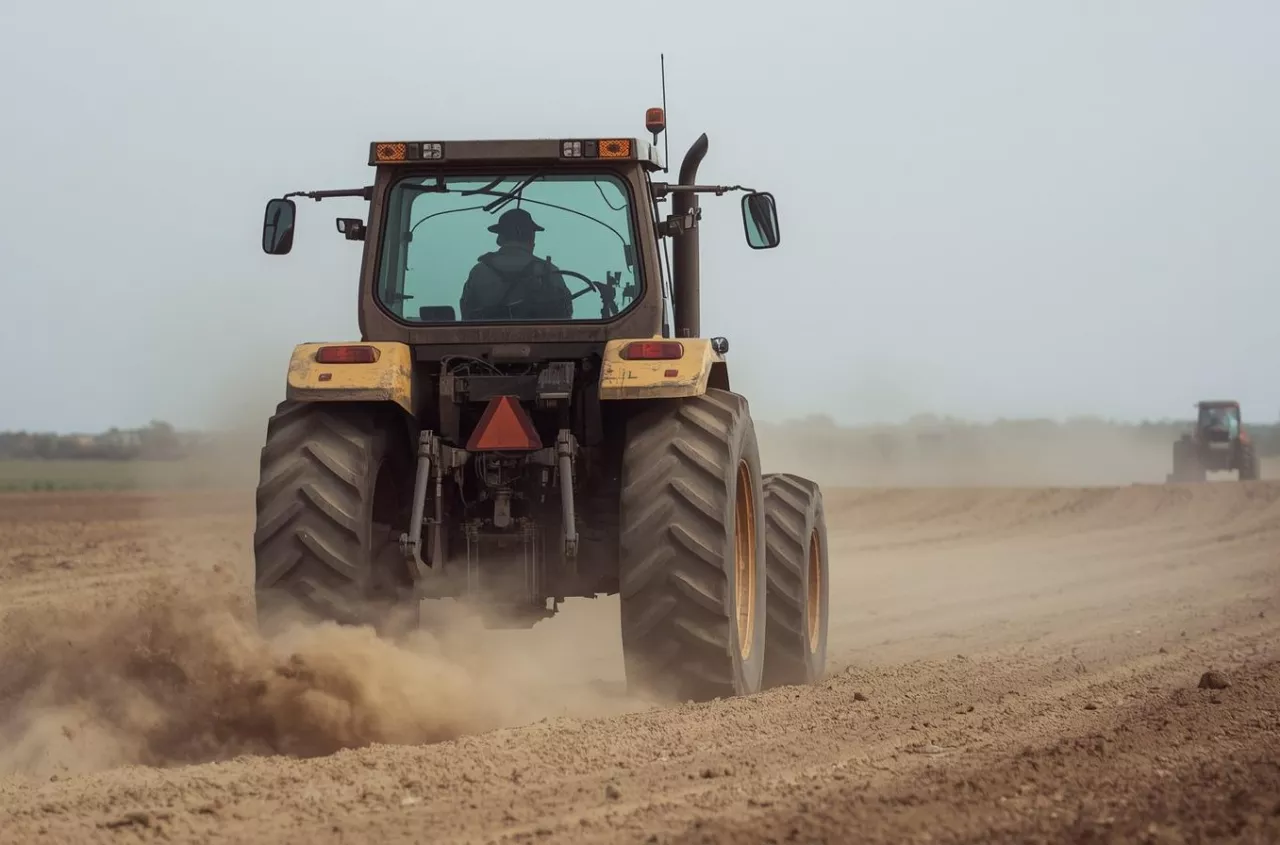 Rolnik spóźnił się z rejestracją pojazdu. Jaka kara i czy da się jej uniknąć?