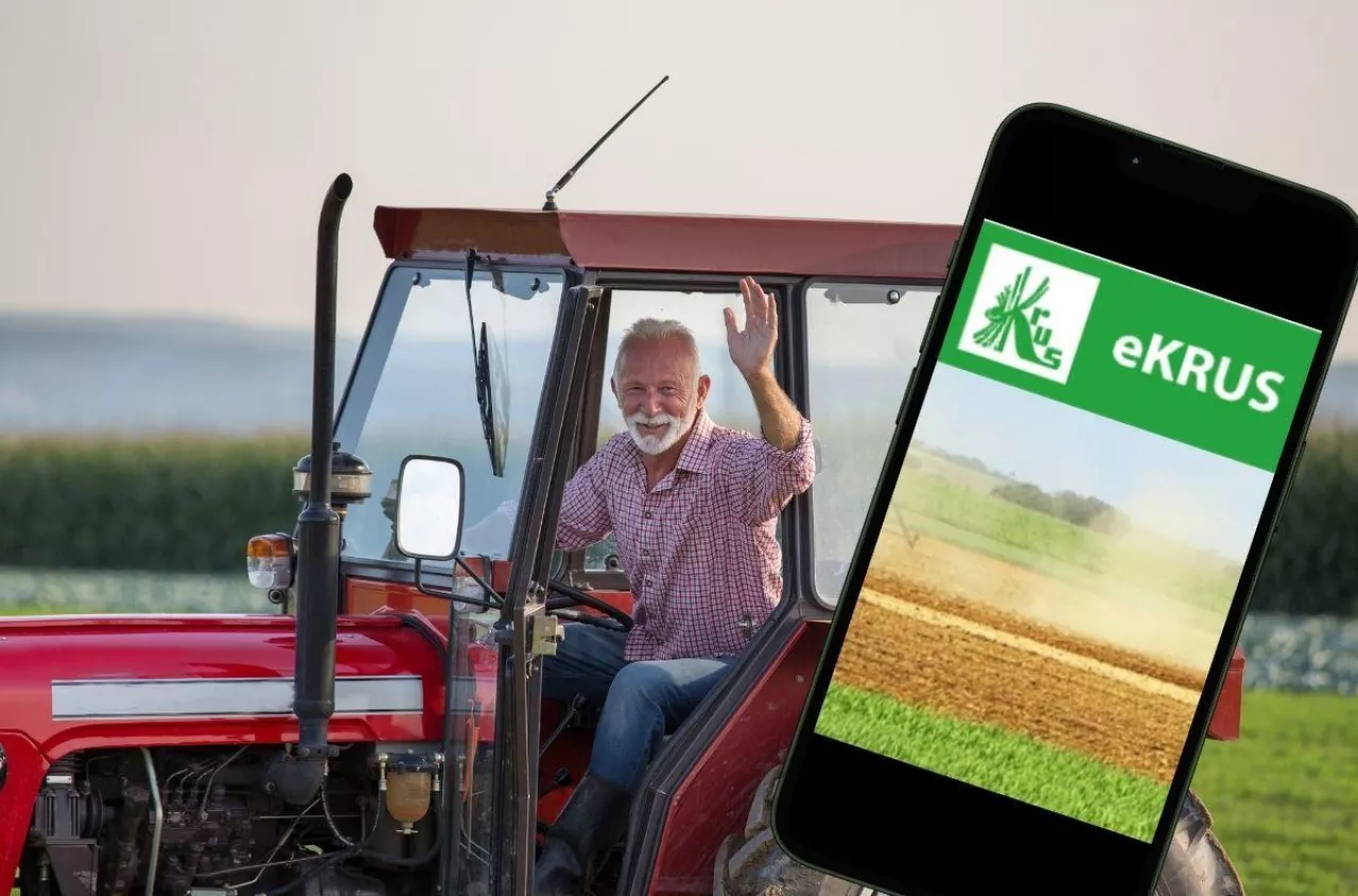 KRUS zmienia zasady. Rolnicy sami będą musieli pilnować składek