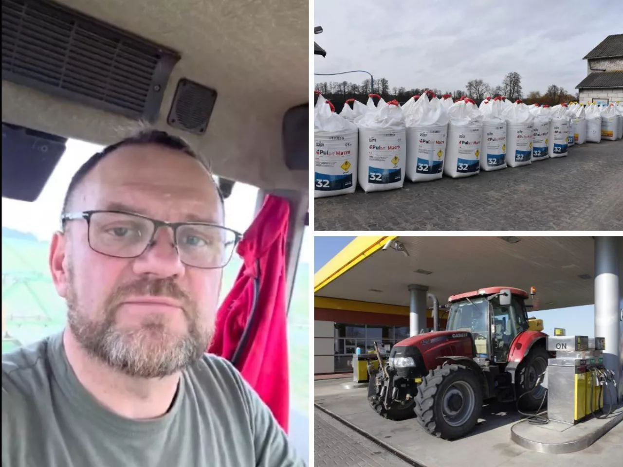 Rolnictwo na minusie, a koszty rosną. Rolnik nagrał mocny apel z pola