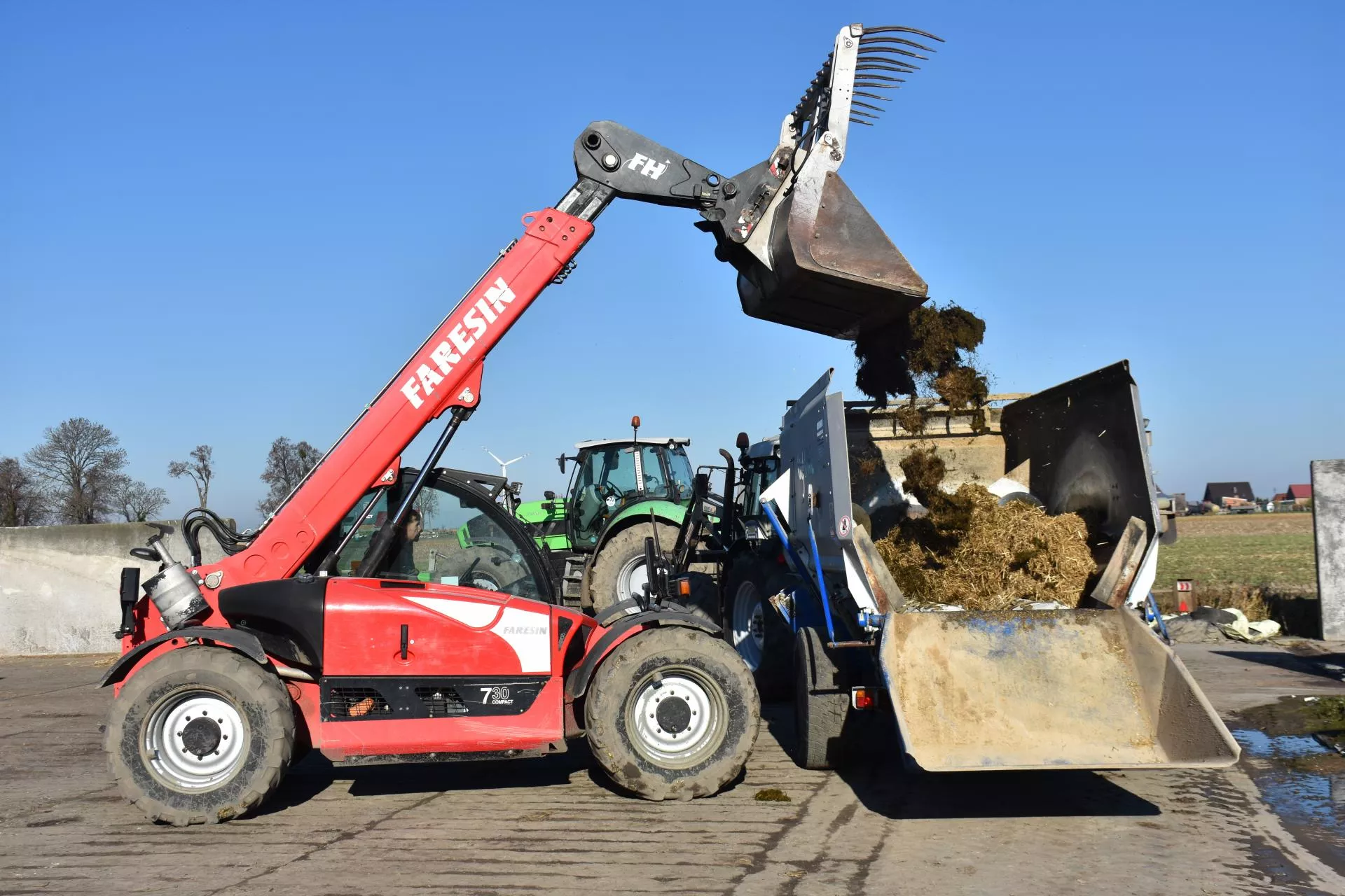 Jak poprawić strukturę TMR? Ten element decyduje o pobraniu paszy