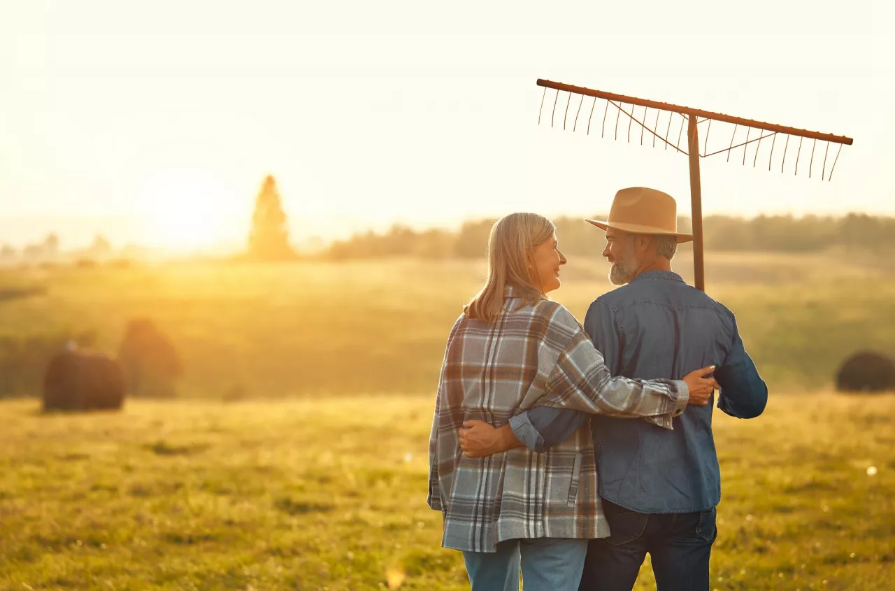 Oferowali im fortunę za ziemię. Rolnicy odmówili: „Pieniądze to nie wszystko”