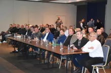 Stowarzyszenie w połowie marca zorganizowało konferencję ”Aktualne wyzwania dla plantatorów ziemniaka” podczas której między innymi omawiana była sytuacja na rynku ziemniaka. Odbyło się także walne zebranie członków Stowarzyszenia.