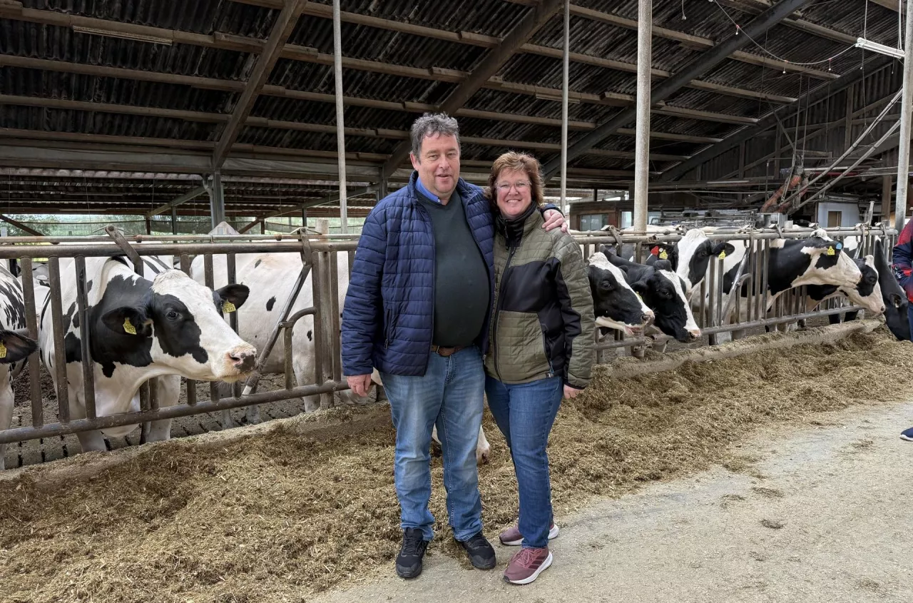 Rolnictwo, które zarabia na energii i danych. Tak robią to w Niemczech