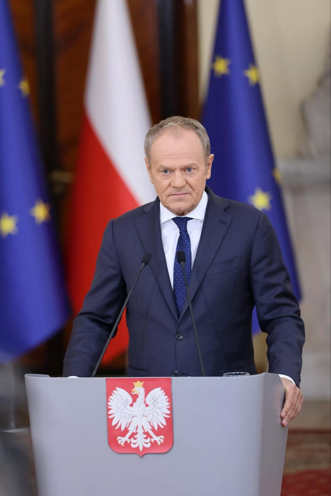 Premier Donald Tusk