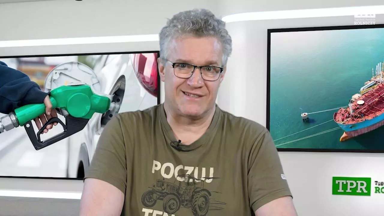 Paweł Kuroczycki komentuje najnowsze doniesienia z branży rolniczej