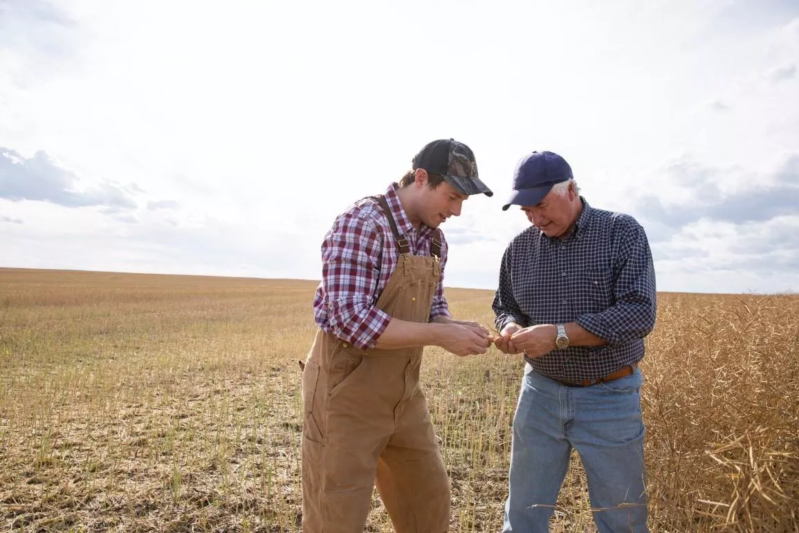 Ile płacić synowi za pracę w gospodarstwie? 4 tys. zł wywołało burzę