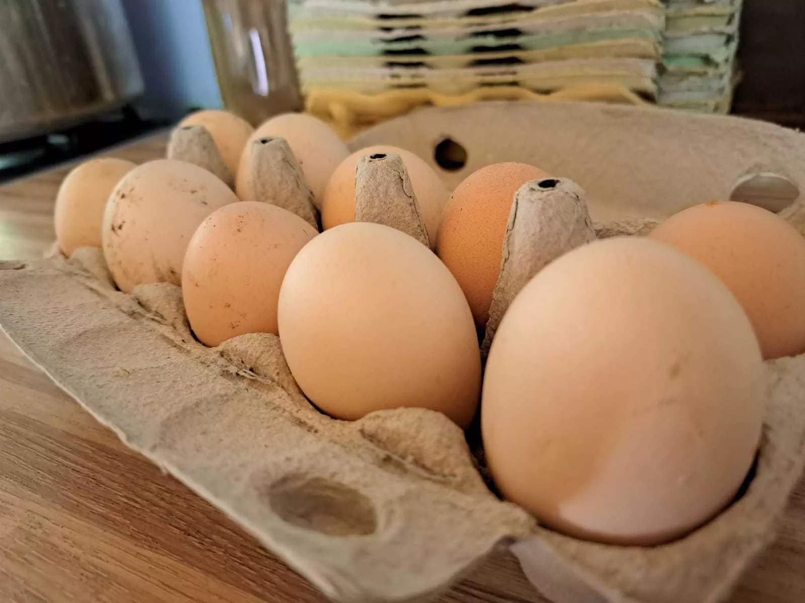 Sprzedajesz jajka z gospodarstwa? Sprawdź, czy robisz to legalnie