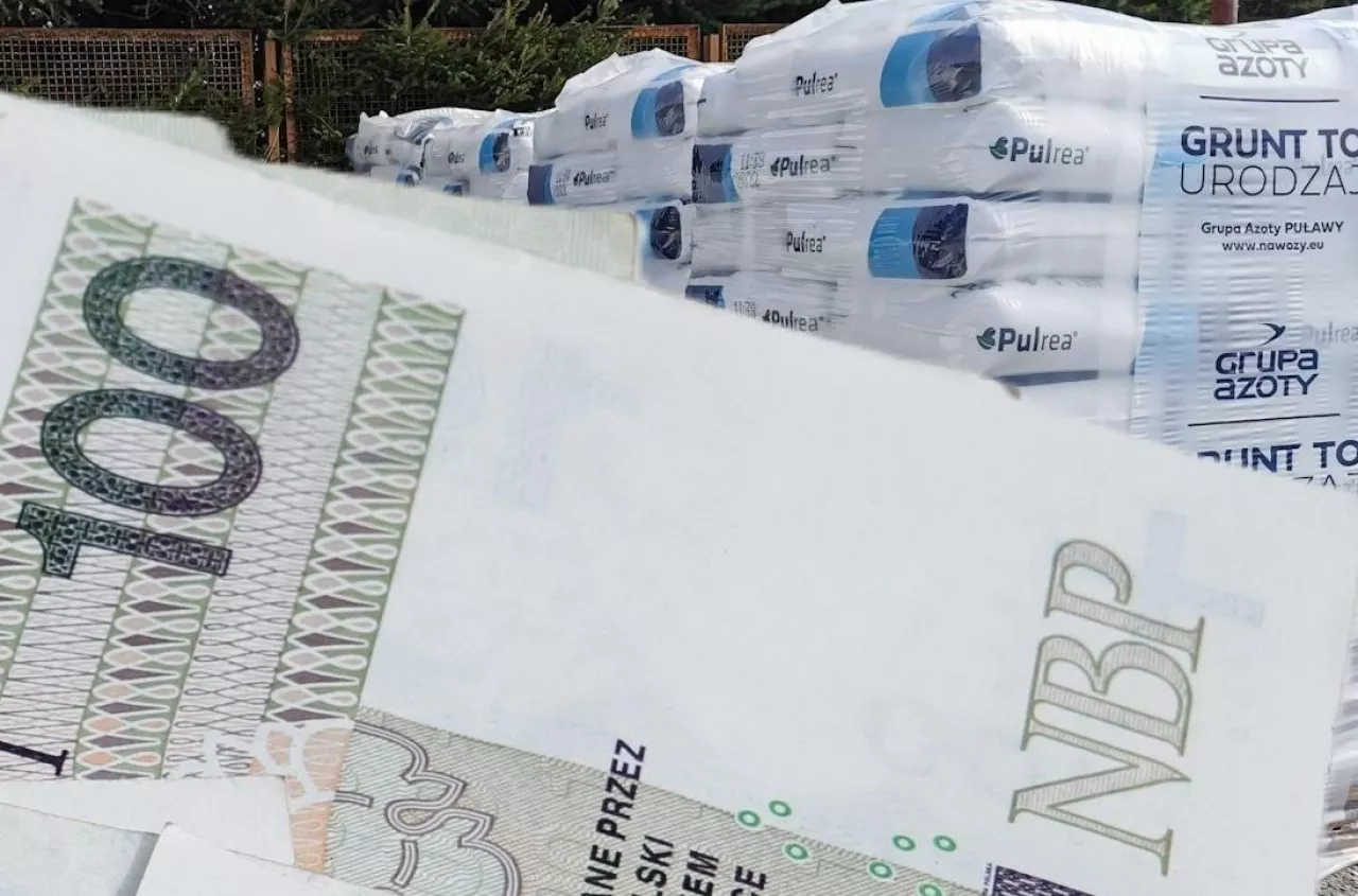Zmowa cenowa na rynku nawozów? Jest opinia UOKiK