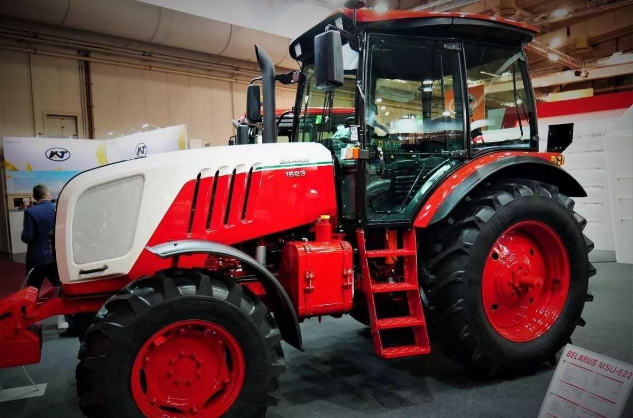 Kupił ciągnik z dopłatą, miał oddać pieniądze. Sąd stanął po stronie rolnika