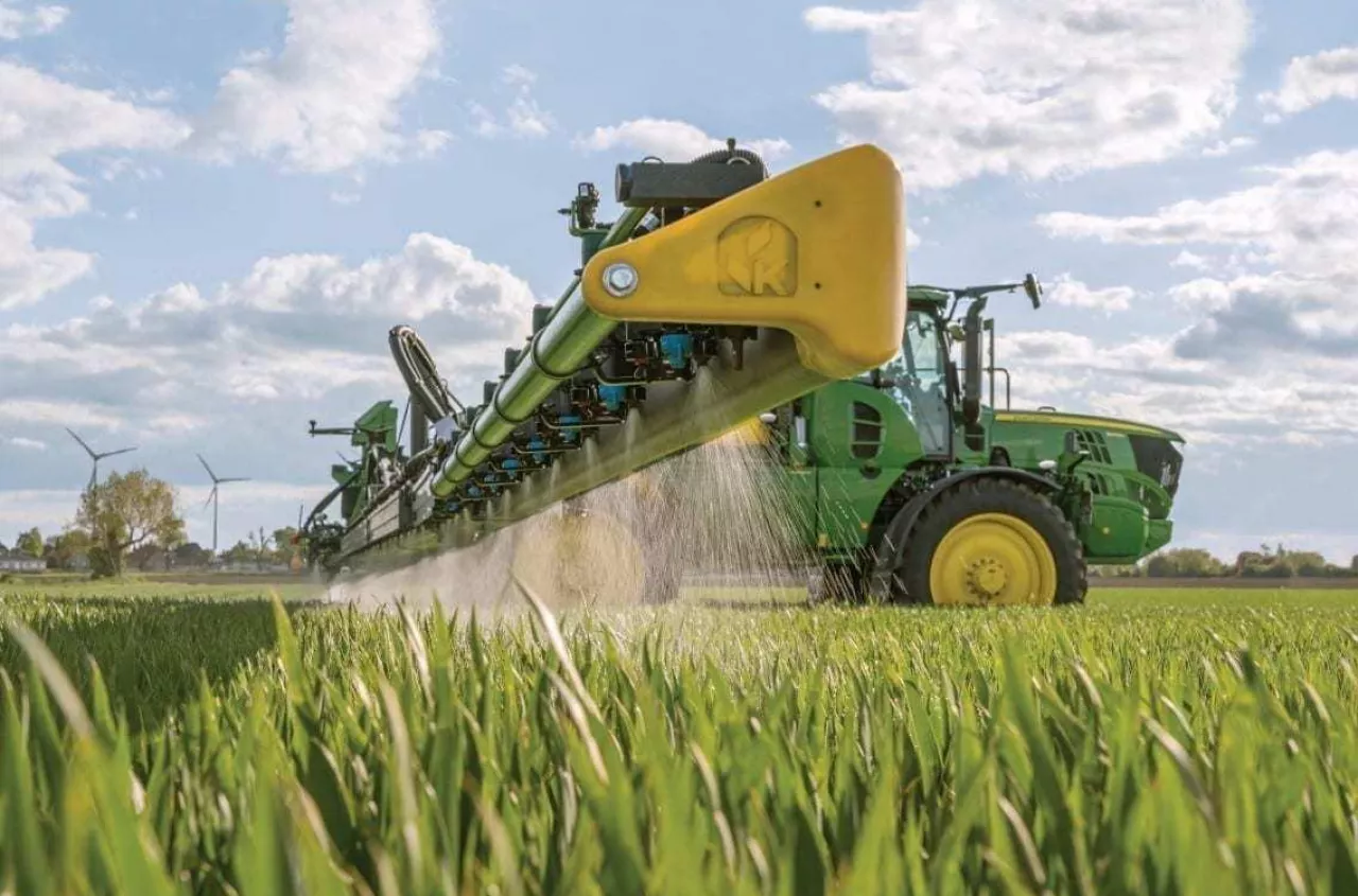 Dopłaty do nawozów: rolnicy dostaną 500 mln euro