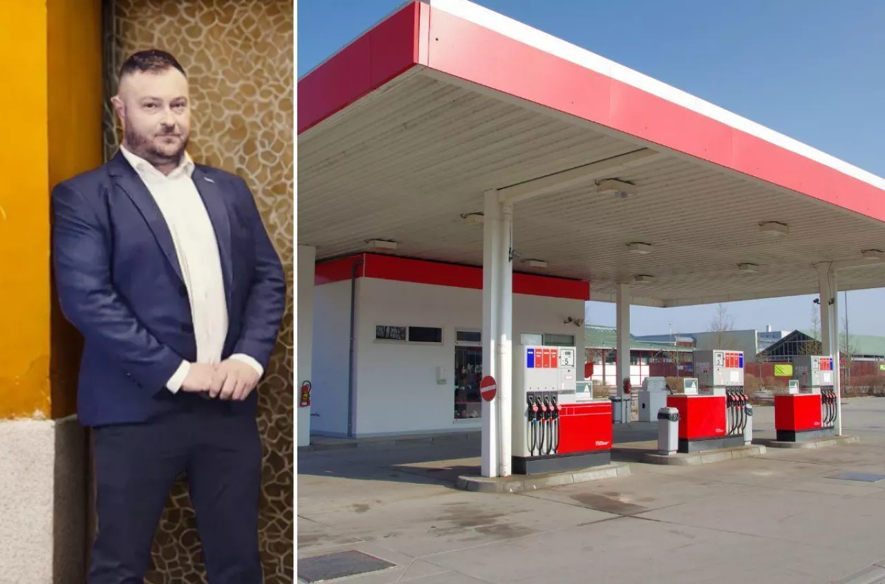 Paragon grozy rolnika. Ponad 2000 zł za jedno tankowanie