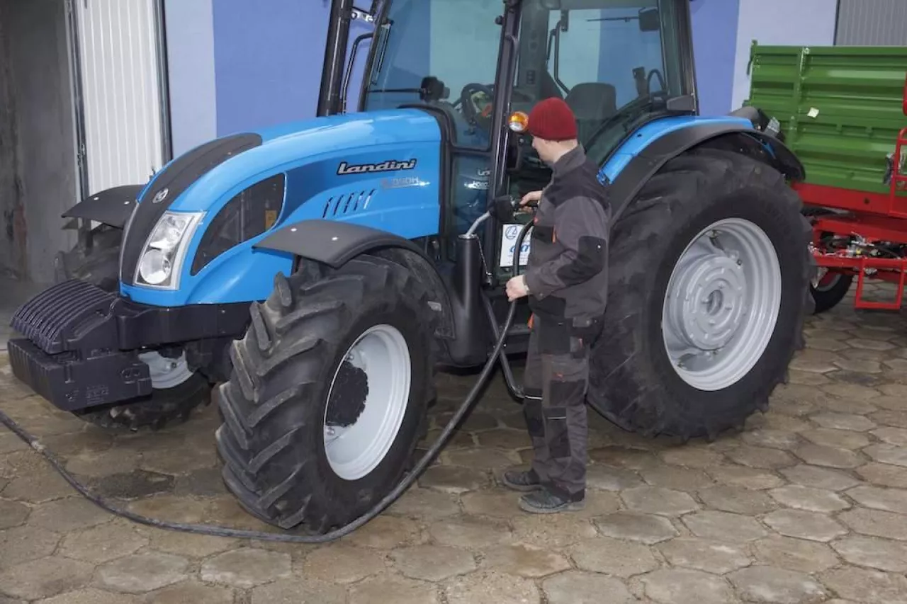 Co dalej z cenami paliwa rolniczego?