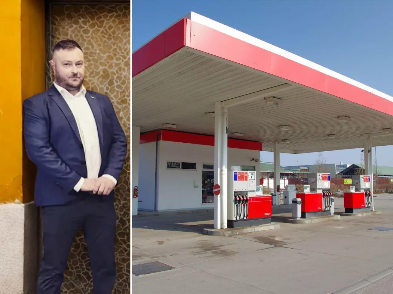 Rachunki grozy na stacjach paliw