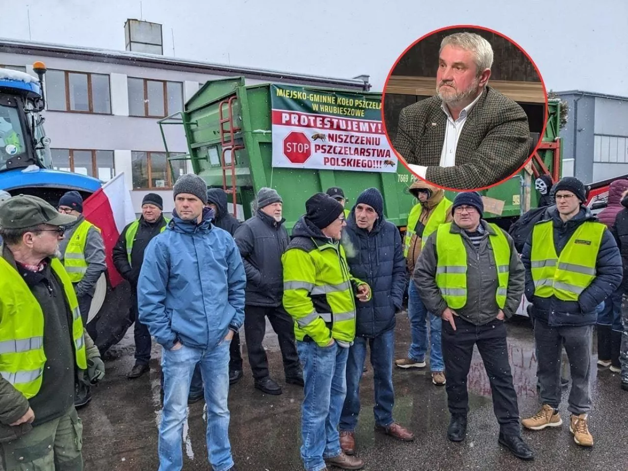 Rolnicy tracą znaczenie? Ardanowski: z protestów niewiele wynika