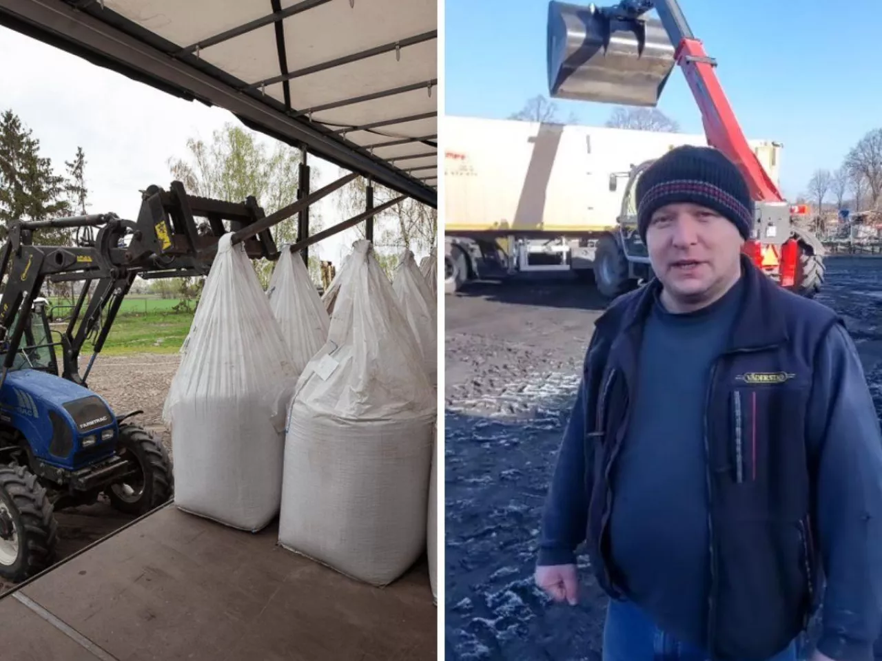 Nawozy wystrzeliły, rolnicy biją na alarm