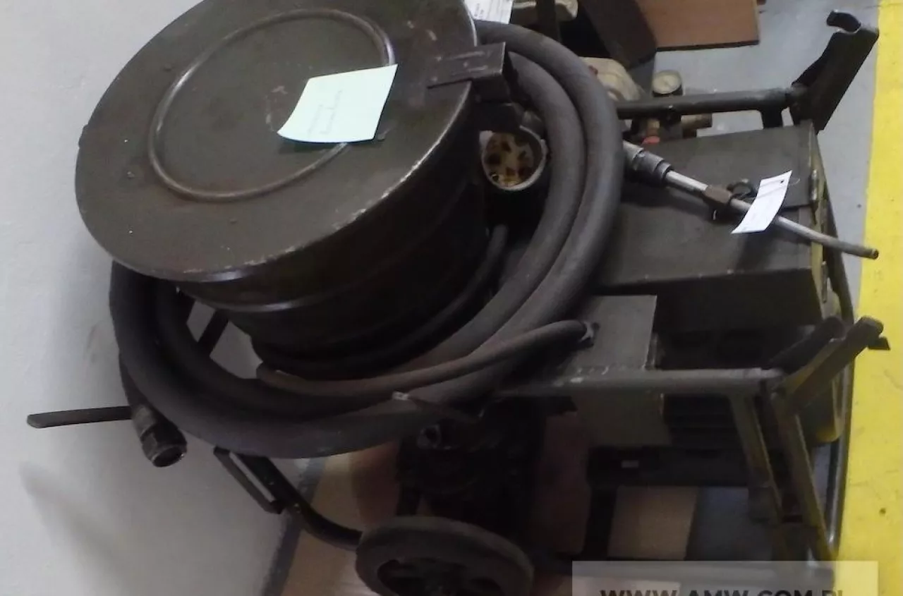 Wyprzedaż sprzętu z wojska. Maszyny rolnicze już od kilkuset złotych