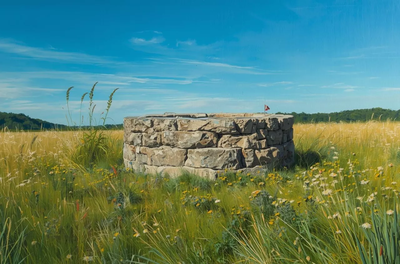 Własna studnia w gospodarstwie. Kiedy można kopać bez pozwolenia?”