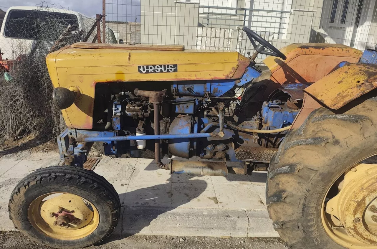 Tego Ursusa nie było w Polsce. Teraz jest na sprzedaż