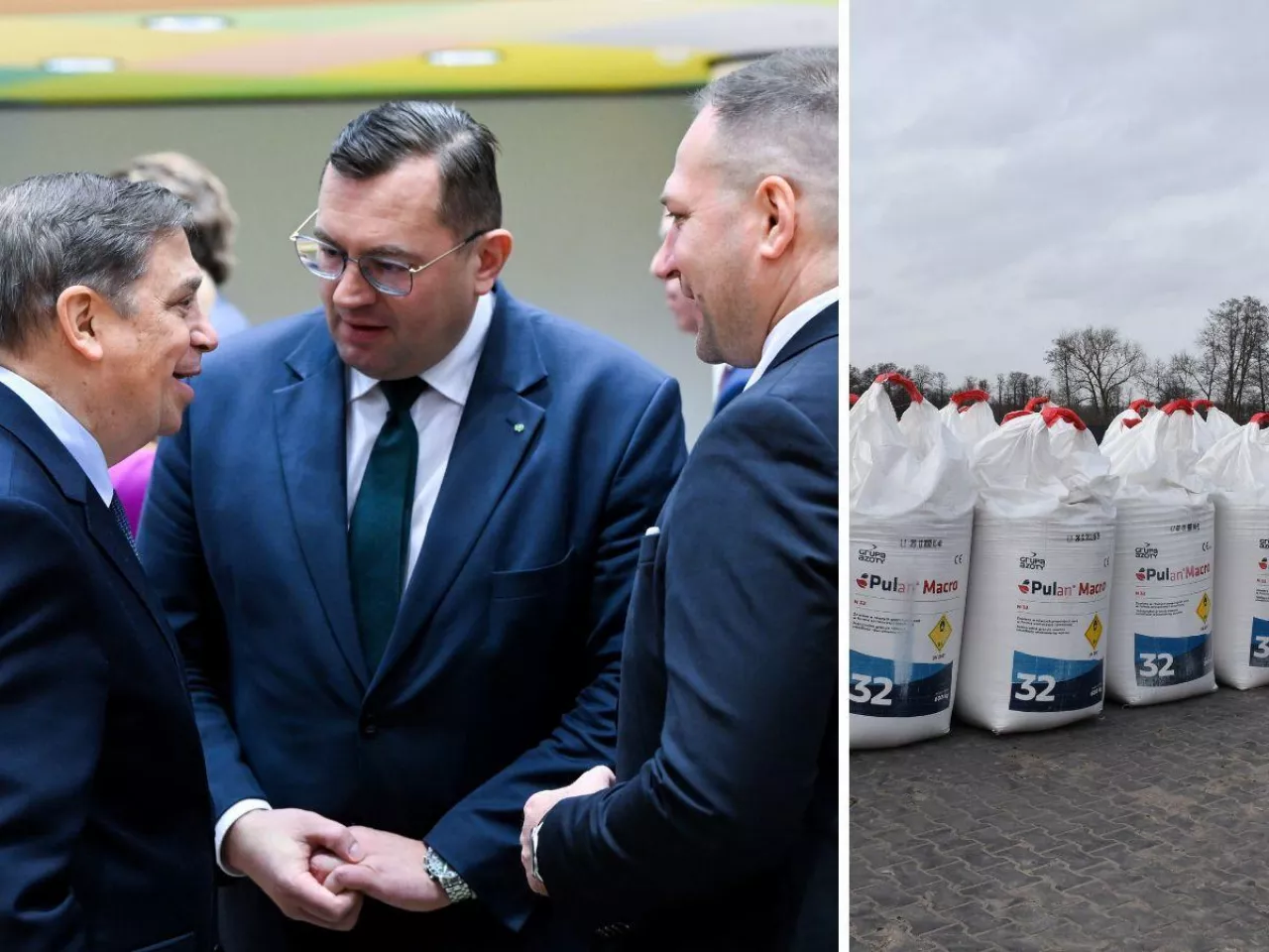 Rosnące ceny nawozów budzą coraz większy niepokój