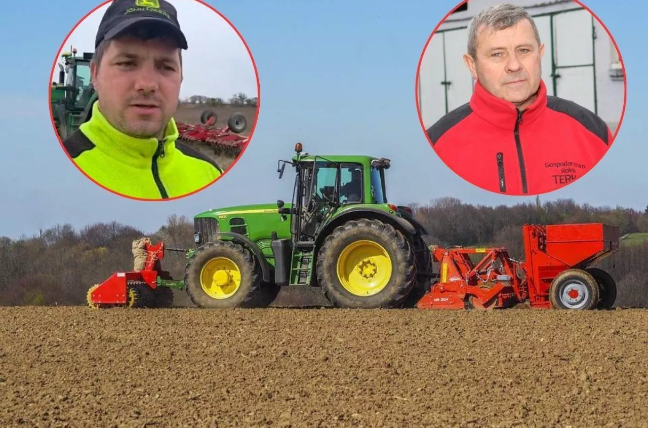 Rolników nie stać na wyjazd w pole. "Mleko choćby poniżej 1 zł"