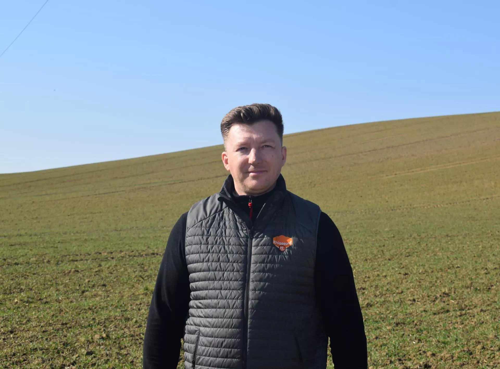 Opóźnili siew i zmienili płodozmian. Pszenica dała im aż 8,5 t/ha