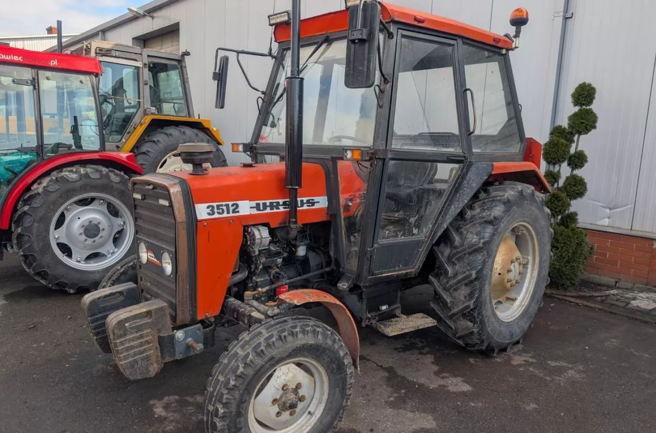 Prawie 100 tys. za starego Ursusa. Czy to już przesada?